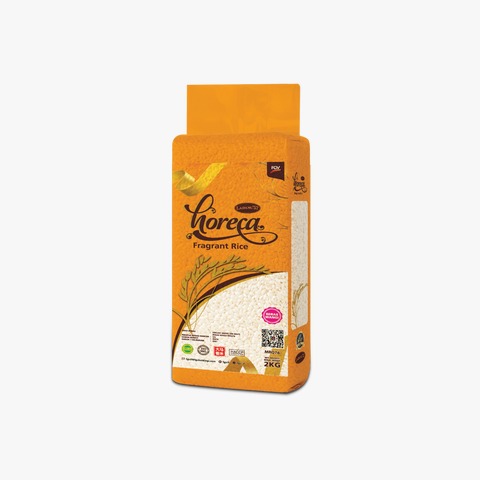 Guna Beras Wangi HORECA Ladang’57, Nasi Lebih Lembut & Sedap