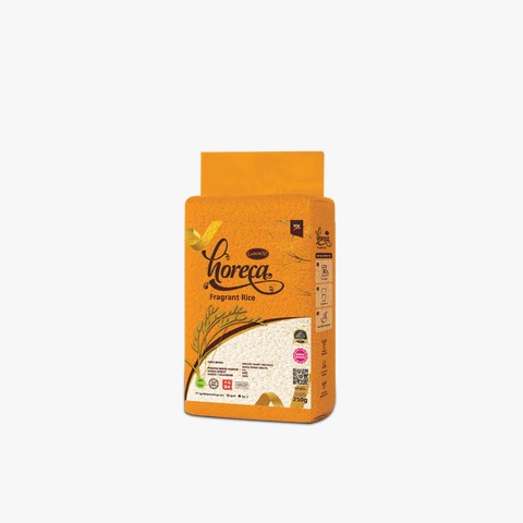 Guna Beras Wangi HORECA Ladang’57, Nasi Lebih Lembut & Sedap