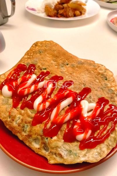 Roti John Style Kampung, Letak Cili Padi, Barulah Power