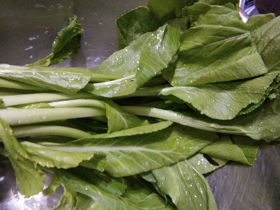 Sup Tepung Menu Simple & Mengenyangkan