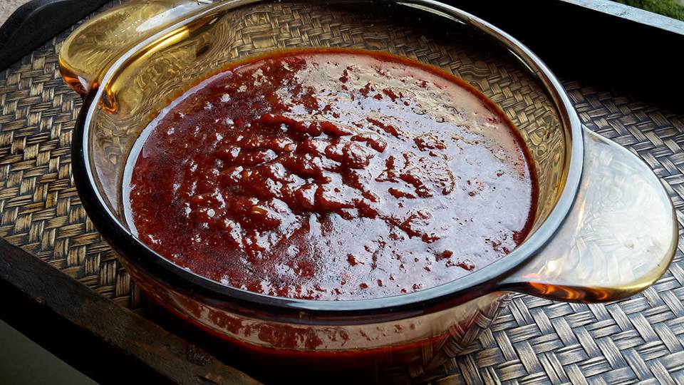 Sambal Tumis Legend Dimasak Sampai Terbit Minyak Barulah Tahan Lama Dan Sedap