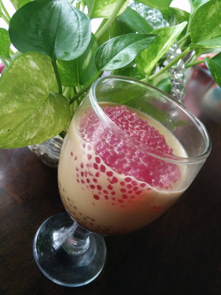 Resipi Puding Sagu Gula Melaka Sedap & Tak Guna Banyak Bahan