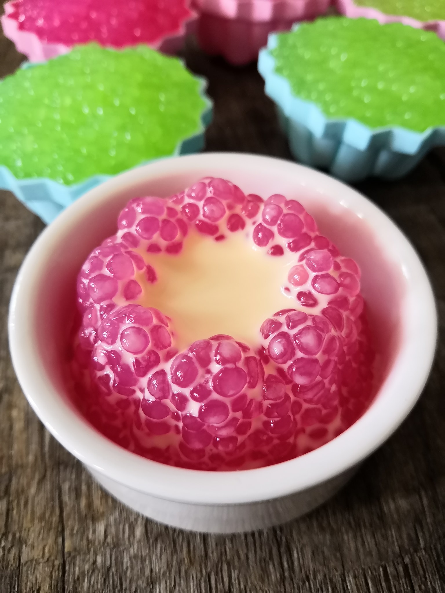 Resipi Puding Sagu Gula Melaka Sedap & Tak Guna Banyak Bahan
