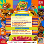 ATUCARA AKTIVITI RASA LAYAN CURRY FIESTA